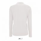 SOL'S Perfect Women női hosszú ujjú galléros póló