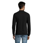 SOL'S Perfect Men férfi hosszú ujjú galléros póló