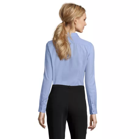 Sols Brody Women halszálkás blúz