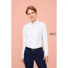 Sols Brody Women halszálkás blúz