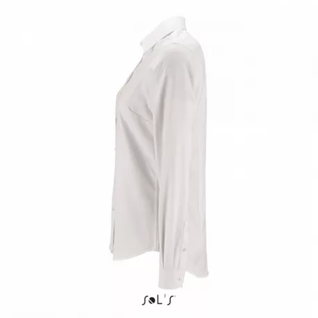 Sols Brody Women halszálkás blúz