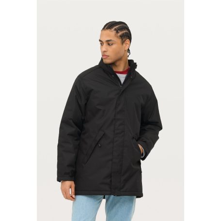 SOL'S ROBYN uniszex bélelt dzseki