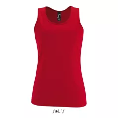   SOL'S SO02117 SOL'S SPORTY TT WOMEN - SPORTS TANK TOP S