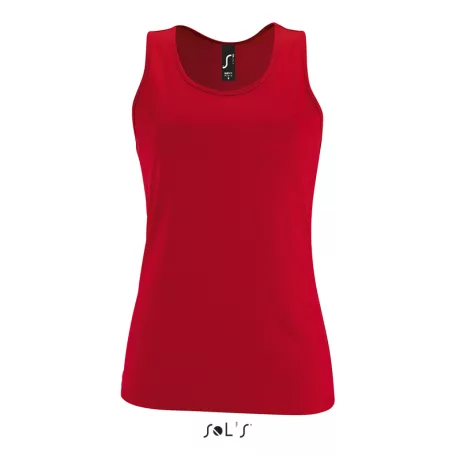 SOL'S SO02117 SOL'S SPORTY TT WOMEN - SPORTS TANK TOP S