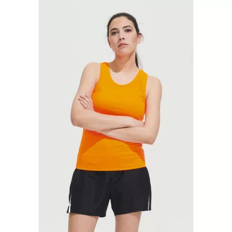 SOL'S SO02117 SOL'S SPORTY TT WOMEN - SPORTS TANK TOP XL