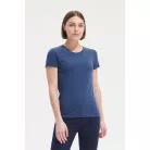 SOL'S SO02758 SOL'S REGENT FIT WOMEN - KÖRNYAKAS TESTHEZÁLLÓ PÓLÓ 2XL