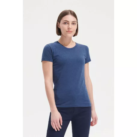SOL'S SO02758 SOL'S REGENT FIT WOMEN - KÖRNYAKAS TESTHEZÁLLÓ PÓLÓ 2XL