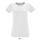 SOL'S SO02758 SOL'S REGENT FIT WOMEN - KÖRNYAKAS TESTHEZÁLLÓ PÓLÓ M