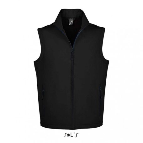 SO02887 SOL'S RACE BW MEN - SOFTSHELL BODYWARMER