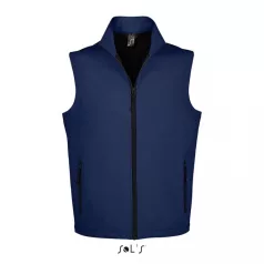 SO02887 SOL'S RACE BW MEN - SOFTSHELL BODYWARMER