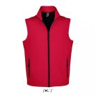 SO02887 SOL'S RACE BW MEN - SOFTSHELL BODYWARMER