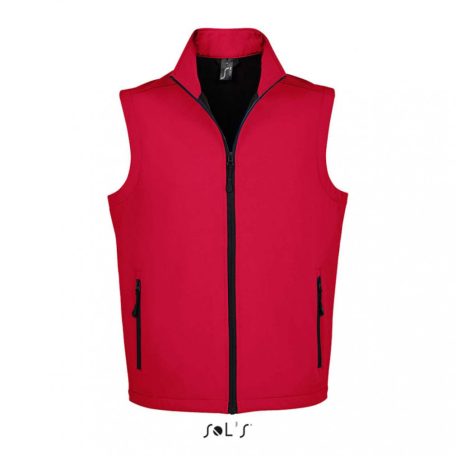 SO02887 SOL'S RACE BW MEN - SOFTSHELL BODYWARMER