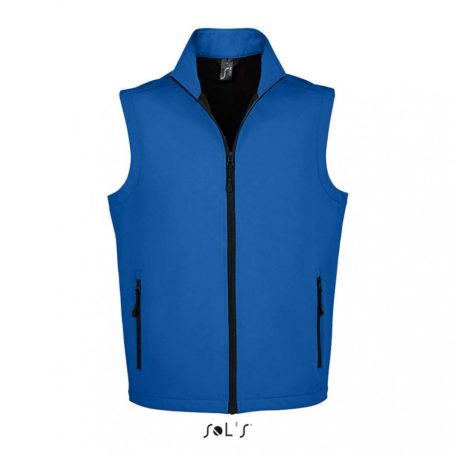 SO02887 SOL'S RACE BW MEN - SOFTSHELL BODYWARMER