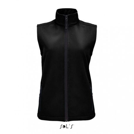 SO02888 SOL'S RACE BW WOMEN - SOFTSHELL BODYWARMER