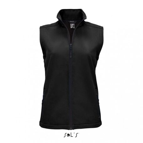 SO02888 SOL'S RACE BW WOMEN - SOFTSHELL BODYWARMER
