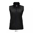SO02888 SOL'S RACE BW WOMEN - SOFTSHELL BODYWARMER