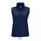 SO02888 SOL'S RACE BW WOMEN - SOFTSHELL BODYWARMER