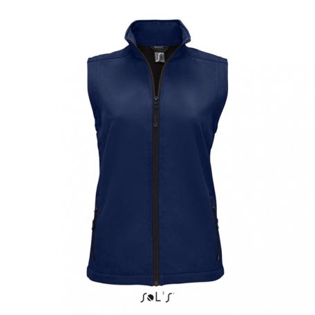SO02888 SOL'S RACE BW WOMEN - SOFTSHELL BODYWARMER