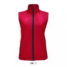 SO02888 SOL'S RACE BW WOMEN - SOFTSHELL BODYWARMER