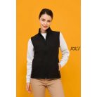 SO02888 SOL'S RACE BW WOMEN - SOFTSHELL BODYWARMER
