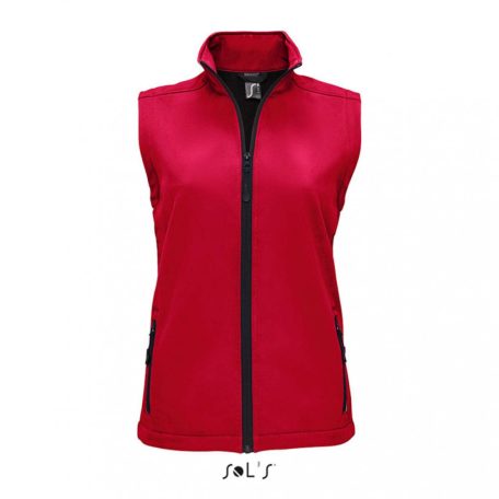 SO02888 SOL'S RACE BW WOMEN - SOFTSHELL BODYWARMER