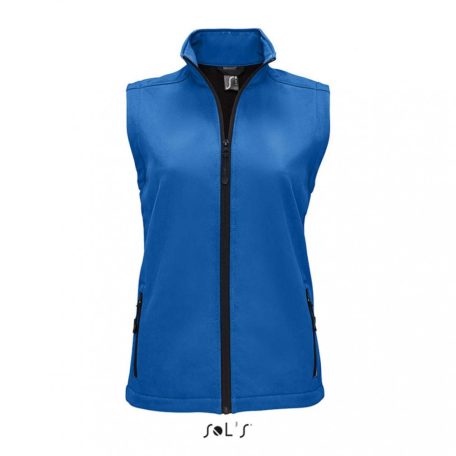 SO02888 SOL'S RACE BW WOMEN - SOFTSHELL BODYWARMER