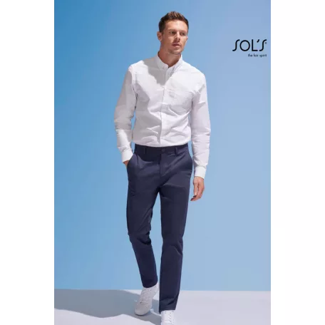 Sol's Jared Men férfi sztreccs nadrág