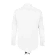   SO02920 SOL'S BOSTON FIT - LONG SLEEVE OXFORD MEN'S SHIRT