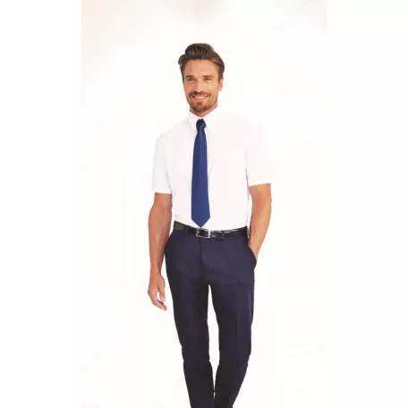 SO02921 SOL'S BRISBANE FIT - SHORT SLEEVE OXFORD MEN'S SHIRT