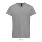 SOL'S Imperial V Men - V nyakú férfi póló