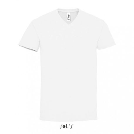 SOL'S Imperial V Men - V nyakú férfi póló