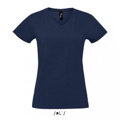 SOL'S Imperial V Women - V nyakú női póló