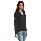 SOL'S SPIKE WOMEN női cipzáras pulóver