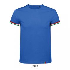 SOL'S RAINBOW MEN rövid ujjú férfi póló