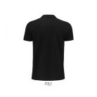 SO03566 SOL'S PLANET férfi galléros póló organikus pamutból