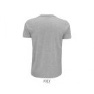 SO03566 SOL'S PLANET férfi galléros póló organikus pamutból