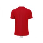 SO03566 SOL'S PLANET férfi galléros póló organikus pamutból