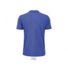 SO03566 SOL'S PLANET férfi galléros póló organikus pamutból