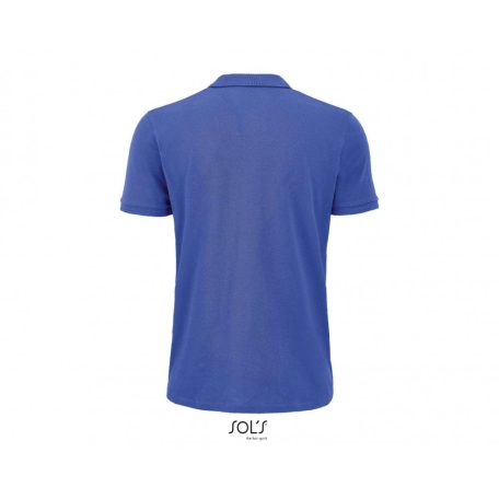 SO03566 SOL'S PLANET férfi galléros póló organikus pamutból