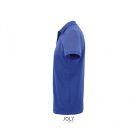 SO03566 SOL'S PLANET férfi galléros póló organikus pamutból