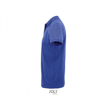 SO03566 SOL'S PLANET férfi galléros póló organikus pamutból