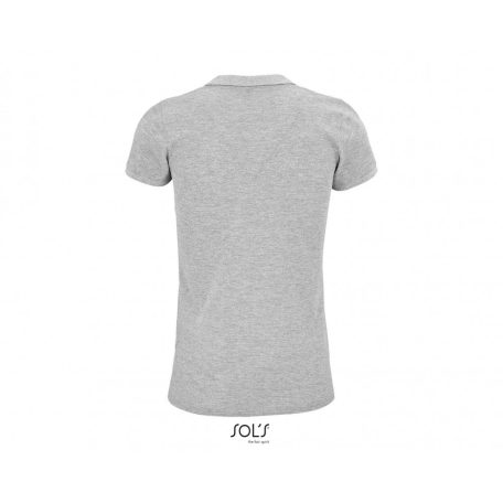 SO03575 SOL'S PLANET női galléros póló organikus pamutból