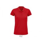 SO03575 SOL'S PLANET női galléros póló organikus pamutból