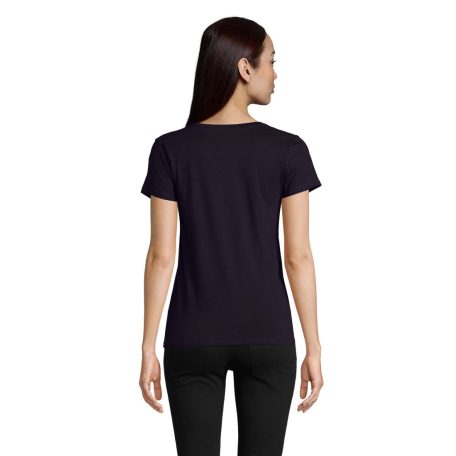 SOL'S Pioneer women női környakú pamut póló