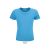 SO03580 SOL'S CRUSADER KIDS - ROUND-NECK FITTED JERSEY T-SHIRT