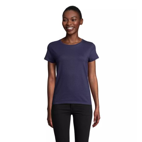 SO03581 SOL'S CRUSADER kereknyakú női póló