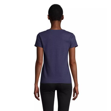 SO03581 SOL'S CRUSADER kereknyakú női póló