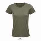 SO03581 SOL'S CRUSADER kereknyakú női póló