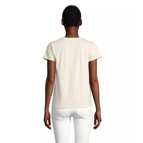 SO03581 SOL'S CRUSADER kereknyakú női póló