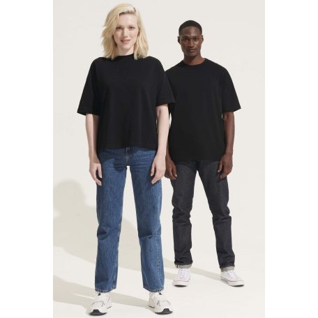 SOL'S Boxy Men oversize póló